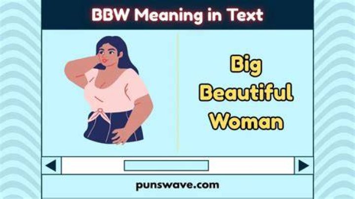 BBW sexとは何かを正しく知るためのガイド